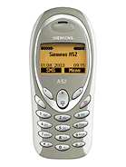 Best available price of Siemens A52 in Italyraine