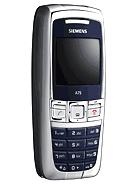 Best available price of Siemens A75 in Italyraine