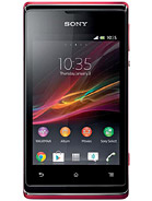 Best available price of Sony Xperia E in Italyraine