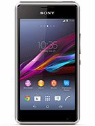 Best available price of Sony Xperia E1 dual in Italyraine