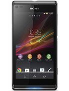 Best available price of Sony Xperia L in Italyraine