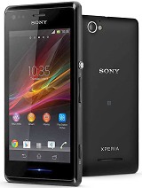 Best available price of Sony Xperia M in Italyraine
