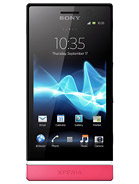Best available price of Sony Xperia U in Italyraine