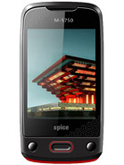 Best available price of Spice M-5750 in Italyraine