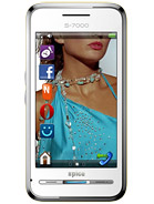 Best available price of Spice S-7000 in Italyraine
