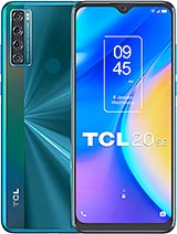 Best available price of TCL 20 SE in Italyraine