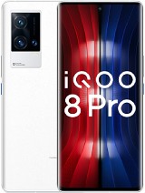 Best available price of vivo iQOO 8 Pro in Italyraine