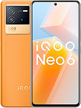 Best available price of vivo iQOO Neo6 (China) in Italyraine