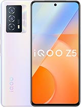 Best available price of vivo iQOO Z5 in Italyraine