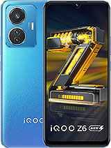 Best available price of vivo iQOO Z6 44W in Italyraine