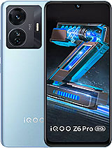 Best available price of vivo iQOO Z6 Pro in Italyraine