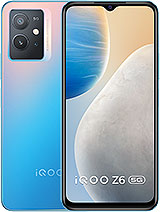 Best available price of vivo iQOO Z6 in Italyraine