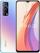 Best available price of vivo iQOO Z3 in Italyraine