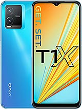 Best available price of vivo T1x (India) in Italyraine