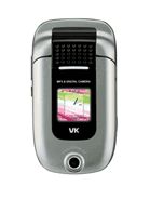 Best available price of VK Mobile VK3100 in Italyraine