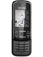 Best available price of Vodafone 533 Crystal in Italyraine