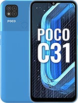 Best available price of Xiaomi Poco C31 in Italyraine