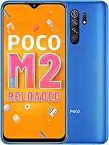 Best available price of Xiaomi Poco M2 Reloaded in Italyraine