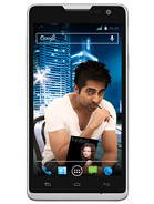 Best available price of XOLO Q1000 Opus2 in Italyraine