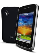 Best available price of Yezz Andy 3G 3-5 YZ1110 in Italyraine