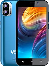 Best available price of Yezz Liv 3 LTE in Italyraine