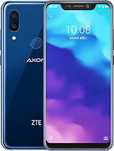 Best available price of ZTE Axon 9 Pro in Italyraine